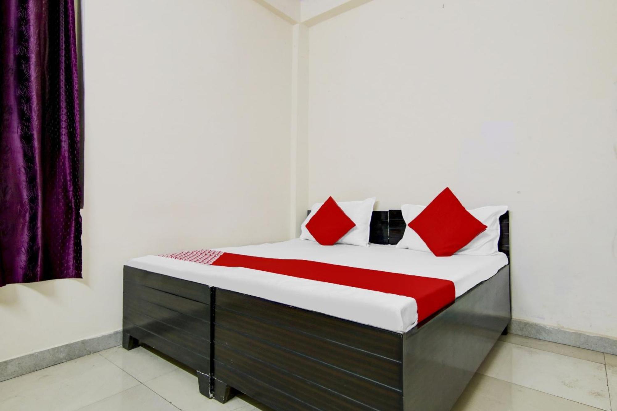 O Hansa Residency Near Akshardham 3*