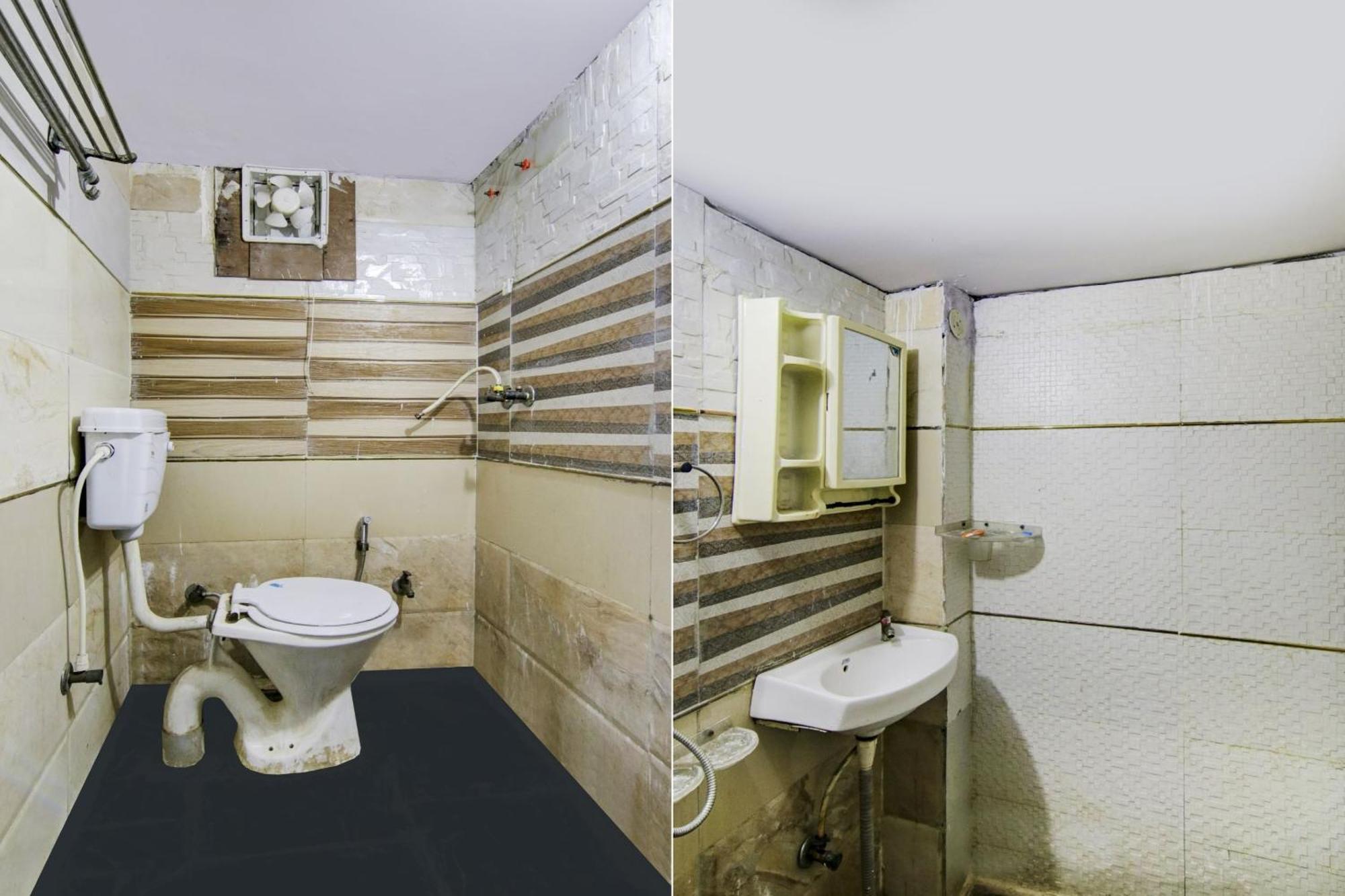 Hotel O Hansa Residency Near Akshardham New Delhi