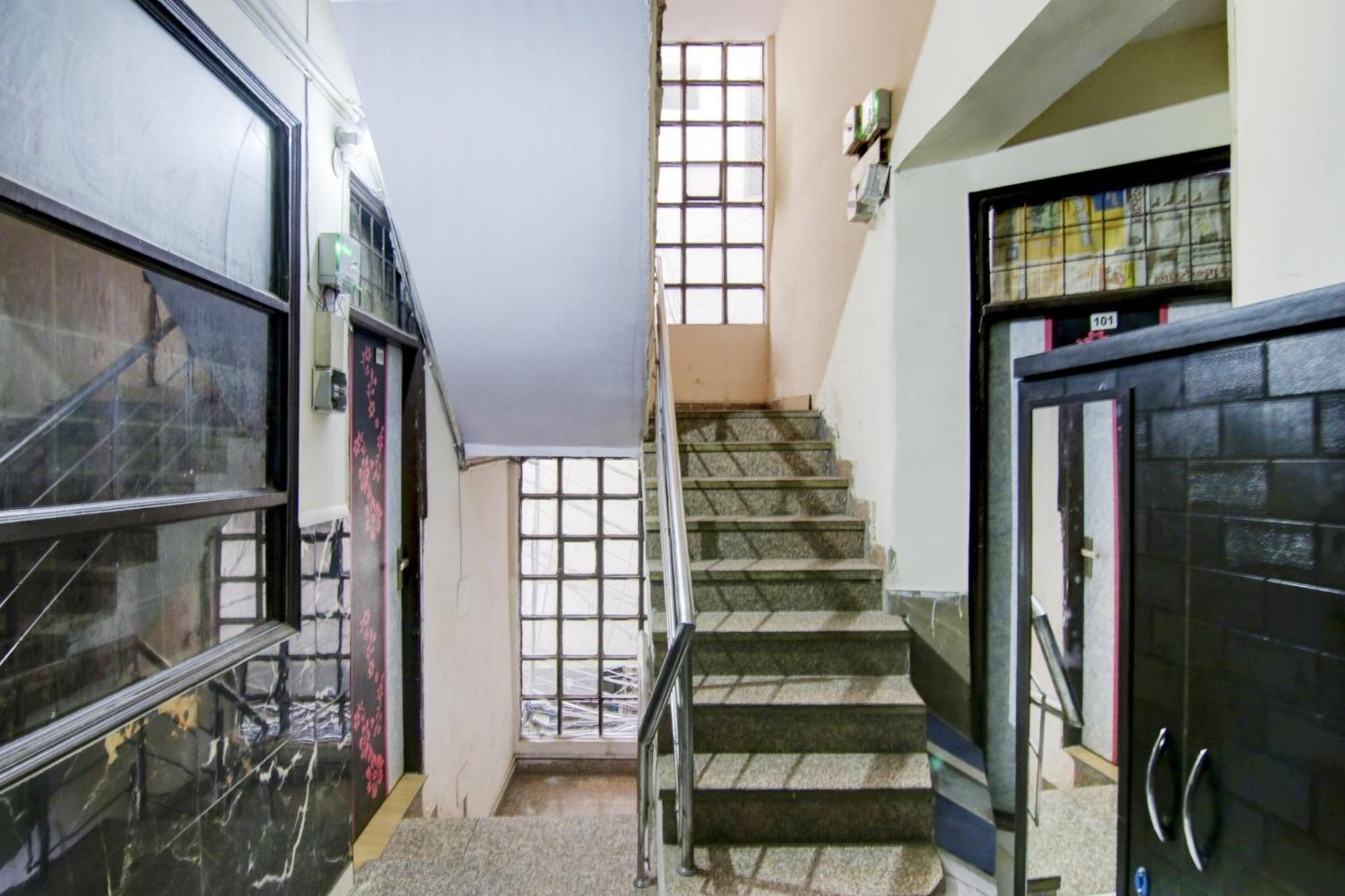 O Hansa Residency Near Akshardham Hotel New Delhi