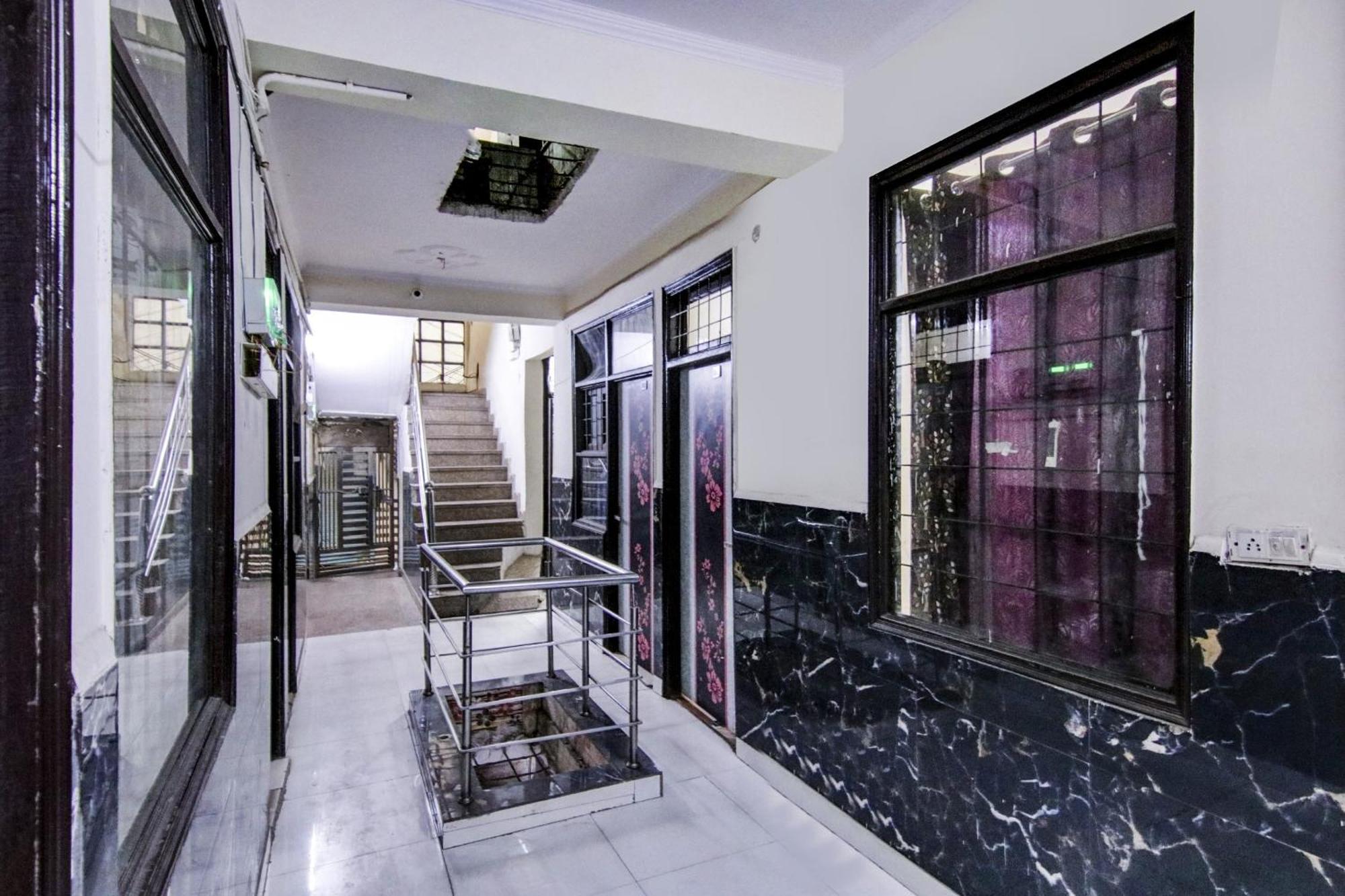 O Hansa Residency Near Akshardham Hotel New Delhi