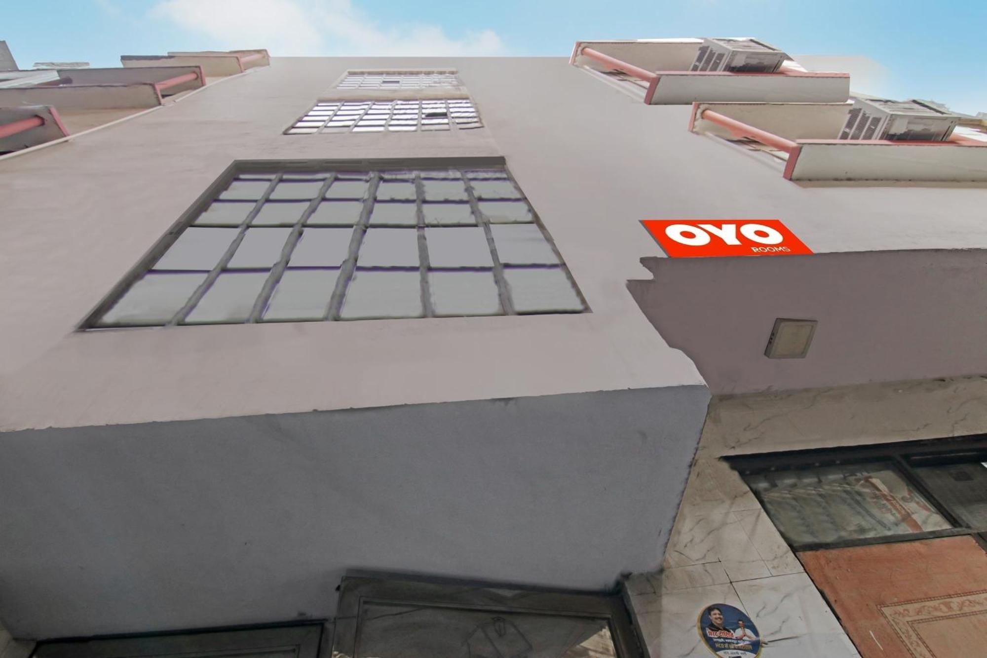 O Hansa Residency Near Akshardham 3*